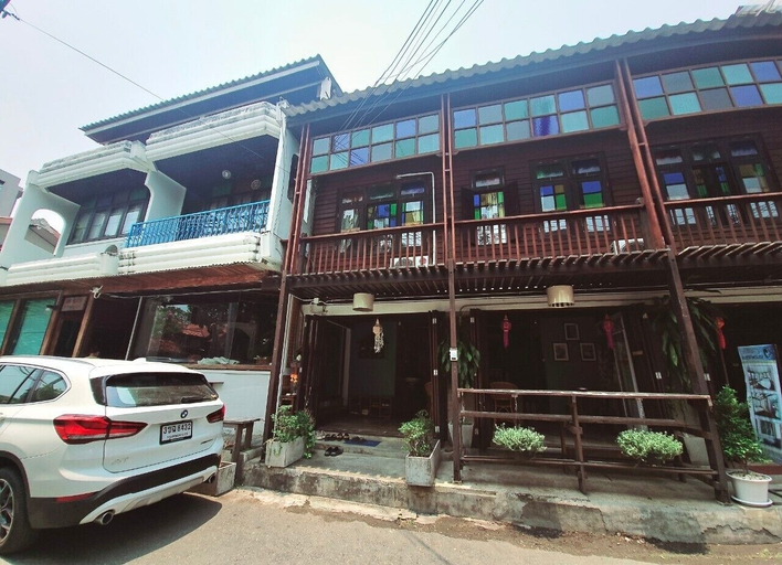 Exterior & Views 2, Mi Casa Thaphae Chiang Mai, Muang Chiang Mai