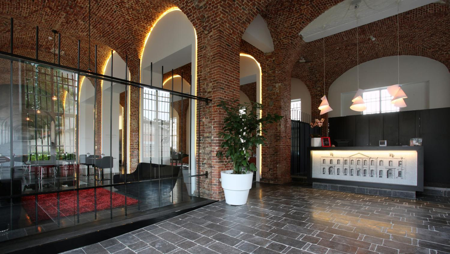Public Area 2, Hotel The Lodge Vilvoorde, Vlaams Brabant