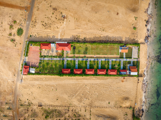 Others 5, Dusk and Dawn Beach Resort, Ramanathapuram