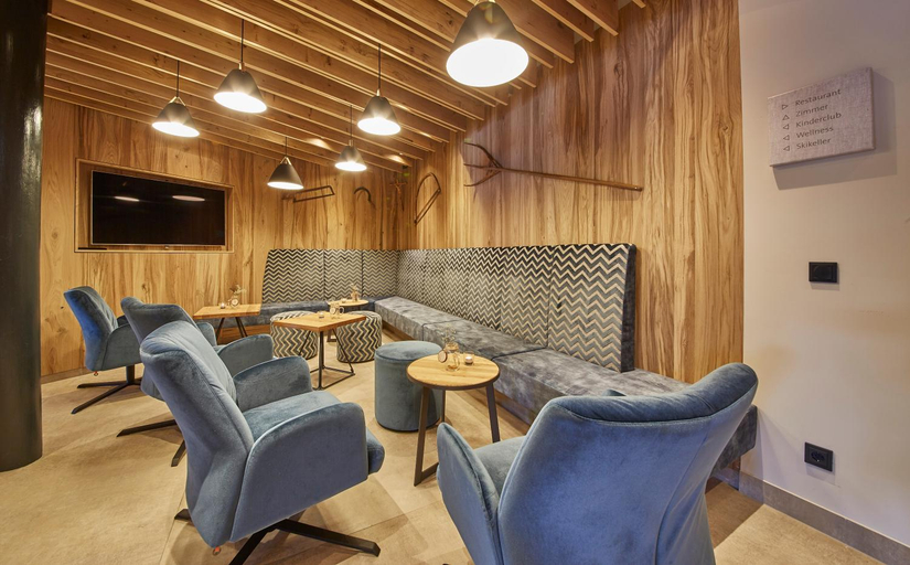 Public Area 2, Hotel Gungau, Zell am See