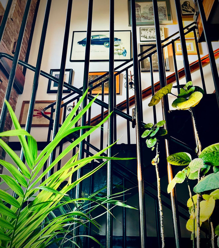 Public Area 2, Inn at the Old Jail, Orleans