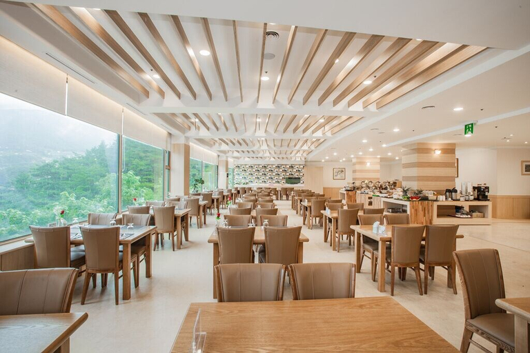 Food & Drinks 5, Jiri Mountain Ilsung Condo, Jangsu
