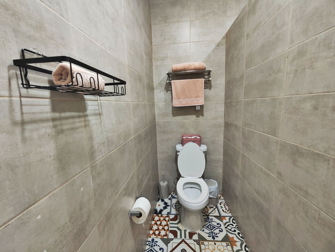 Bathroom 3, Oddity Studio By Paradox, Panamá