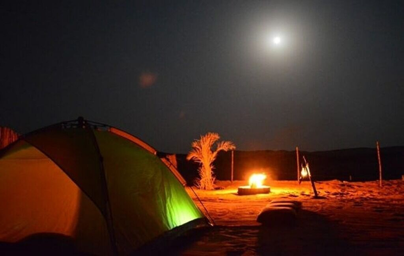 Food & Drinks 3, Campsite for Stays & Event Parties, Dubai