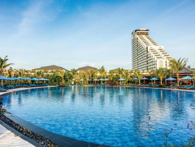 Sport & Beauty 3, Duyen Ha Resort Cam Ranh, Cam Lรขm