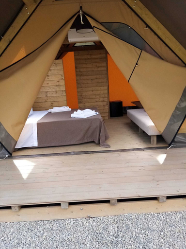 Bedroom 3, Glamping la giara, Cosenza