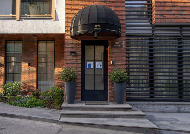 Exterior & Views 2, Brooch Boutique Hotel, Tbilisi