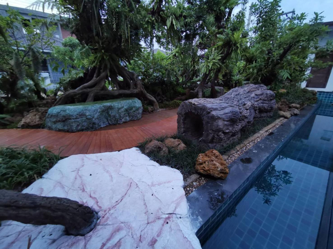 Sport & Beauty 5, Uthaithani Resort, Nong Khayang