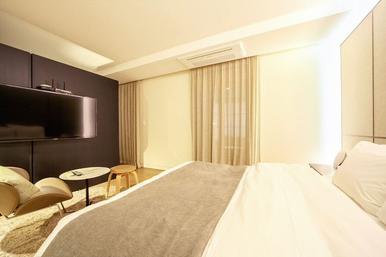 Bedroom 4, Brown Dot Hotel Dongtan, Hwaseong
