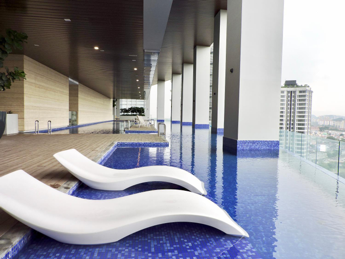 [ZU] Azure Residences Paradigm Mall by Sleepy Bear, Petaling Jaya