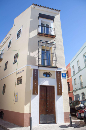 Exterior & Views 1, ITACA ARTEMISA, Sevilla
