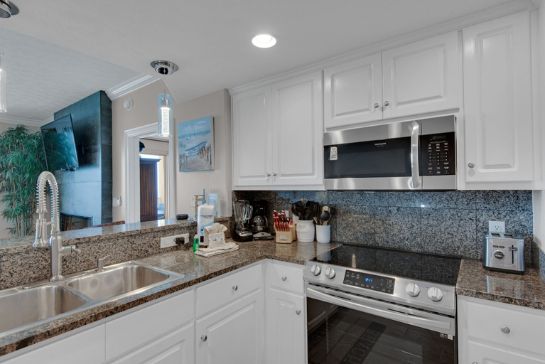 Private kitchen 4, Treasure Island 1811, Bay