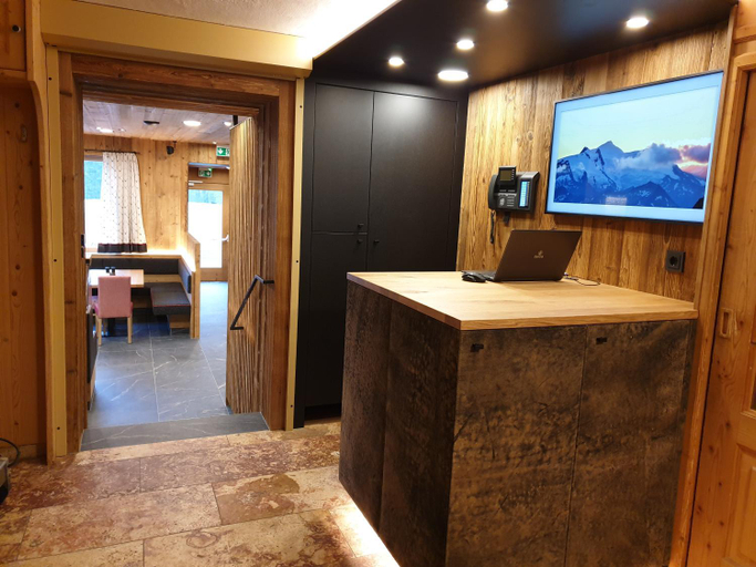 Public Area, Hotel Gasthof Siggen, Zell am See