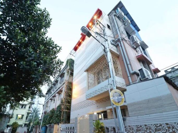 Exterior & Views, Goroomgo Sanjoy Guest House Ruby Tagore Park Kolkata, South 24 Parganas