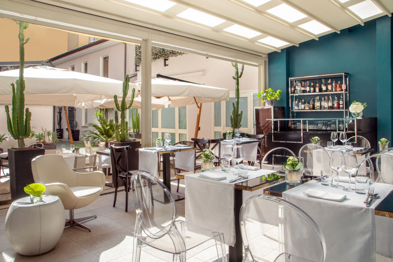Food & Drinks 5, The Guardian Hotel, Rome