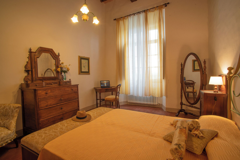 Bedroom 5, Agriturismo La Ripolina, Siena