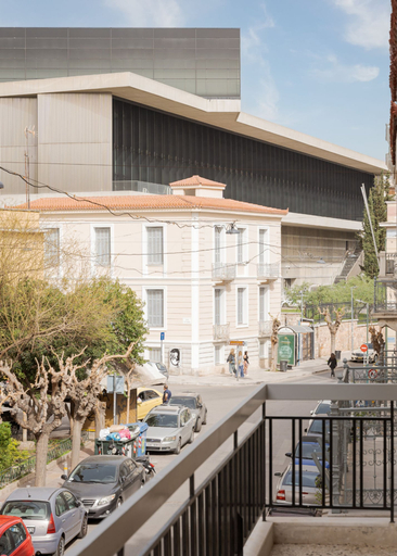 Exterior & Views, Acropolis Vibe Residence, Attica