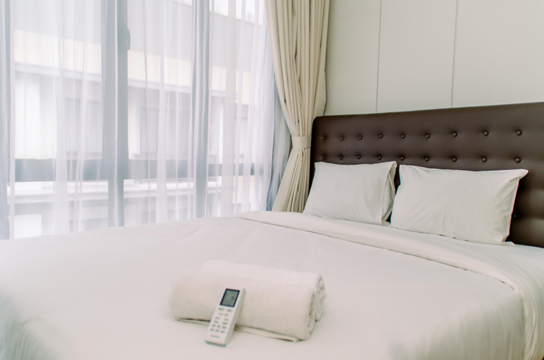 Bedroom 4, Comfortable And Spacious 3Br At Asatti Apartment, Tangerang Selatan
