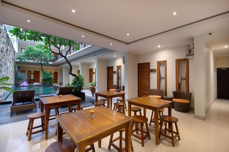 Food & Drinks 5, Angkul Angkul Segara Beach Kuta, Badung