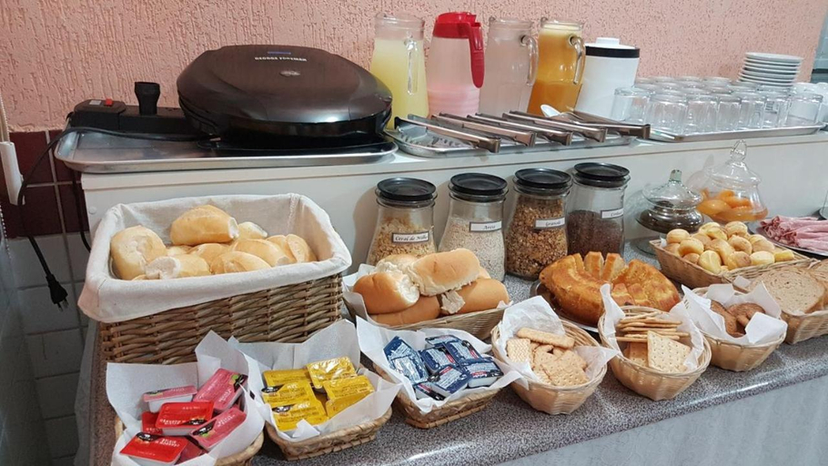 Food & Drinks 4, Alvimar Hotel, Brasília