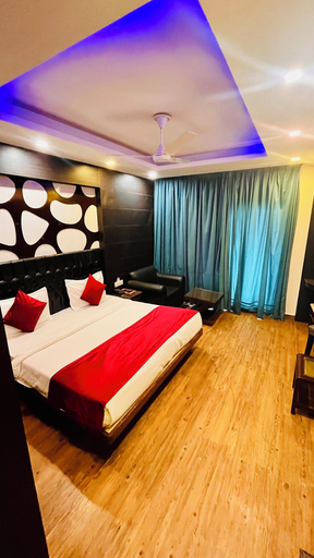 Bedroom 3, Hotel Himshri By Ovata, Dehradun