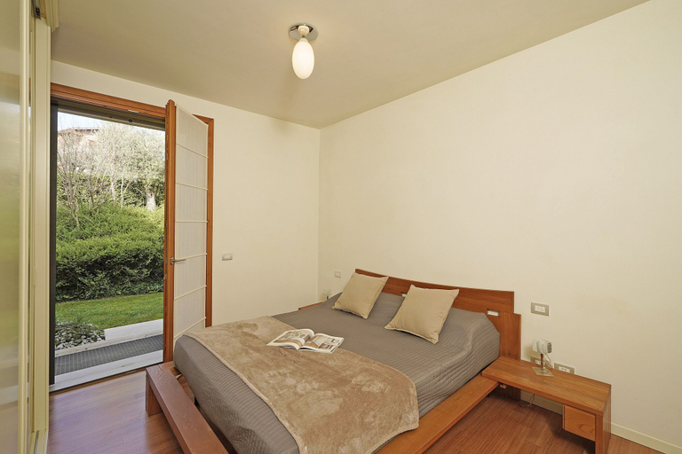Bedroom 3, Villa Mary by Wonderful Italy, Brescia