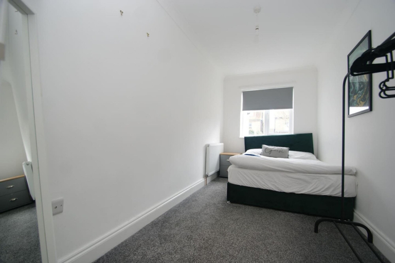 Bedroom 3, Margate Garden Apartment, Kent