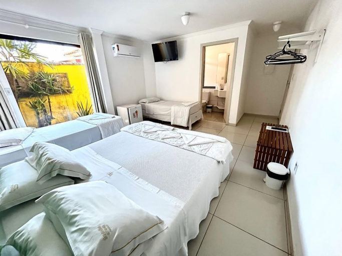 Bedroom 4, Pousada Maravilha de Paraty, Parati