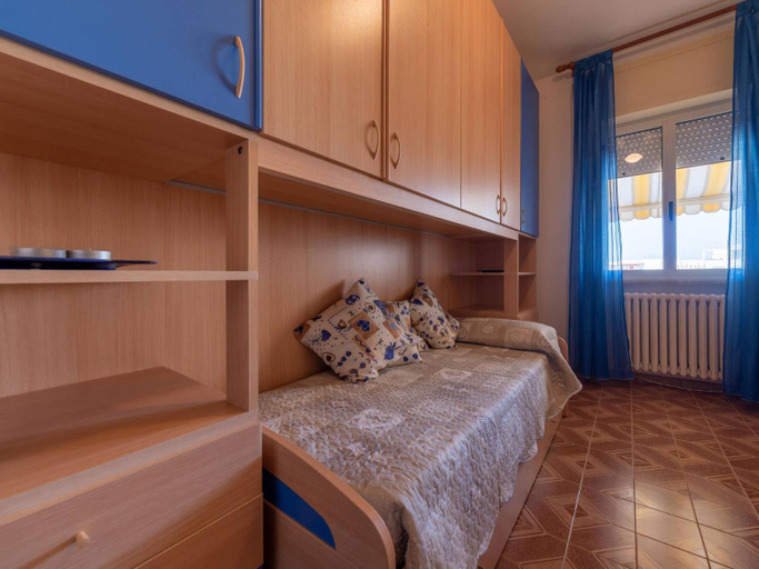 Bedroom 5, Culture And Beach Holiday In Otranto - Casa Beatrice, Lecce