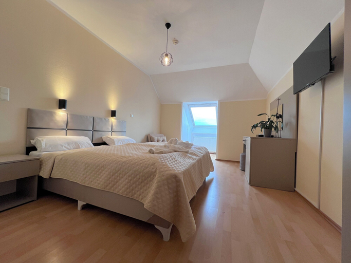 Bedroom 2, La Melis, Kleve