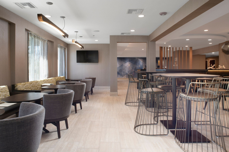 Food & Drinks 5, Springhill Suites Marriott Little Rock West, Pulaski