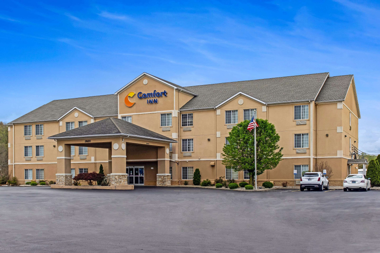 Comfort Inn Henderson, Henderson