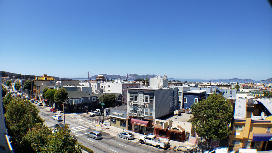 Others 4, Presidio Parkway Inn, San Francisco