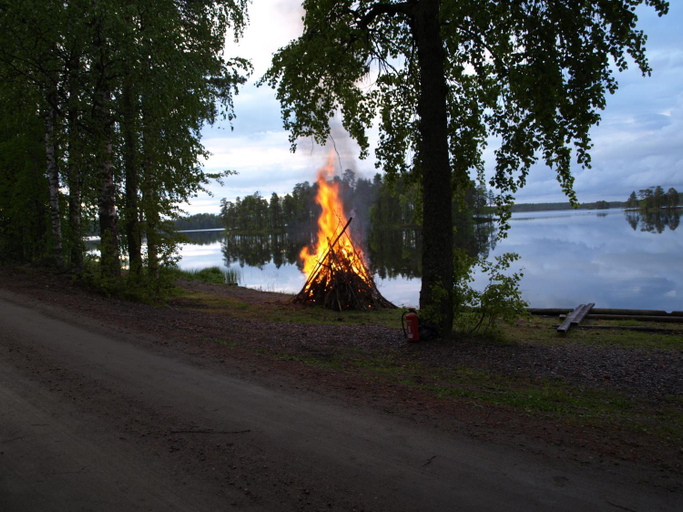 Others 2, Koirasalmen Luontotupa, Central Finland