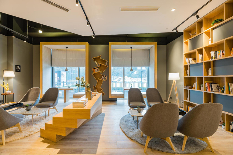 Public Area 3, Atour Hotel Jiangnan Road Ningbo, Ningbo