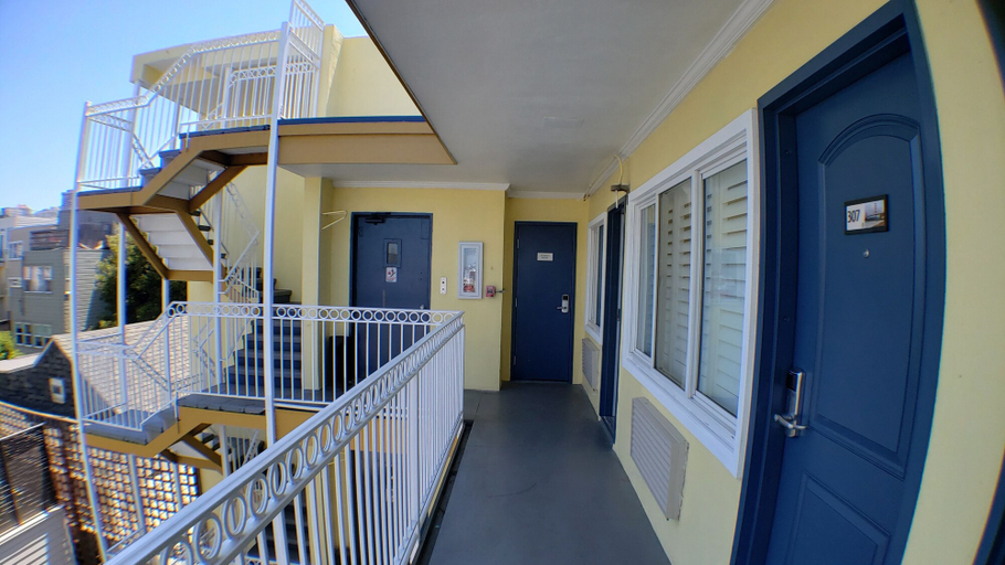Others 5, Presidio Parkway Inn, San Francisco