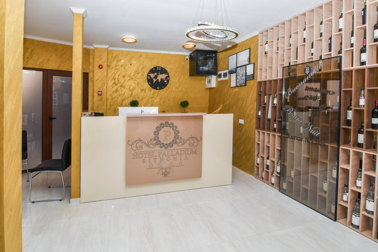 Public Area, Hotel Palladium Sithonia, Central Macedonia