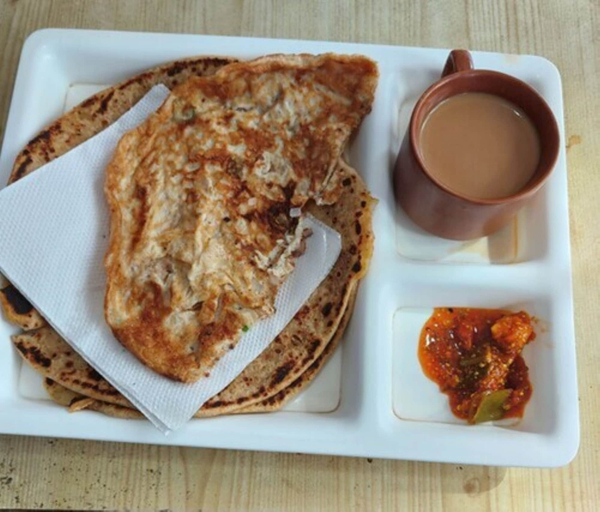 Food & Drinks, Goroomgo UK Palace Puri, Puri
