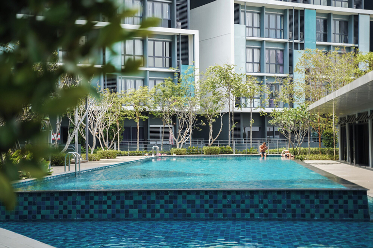 Sport & Beauty 4, KLIA AIRPORT HOMESTAY 3, Sepang