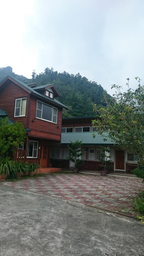 Exterior view 4, Xin Cai Homestay, Chiayi County