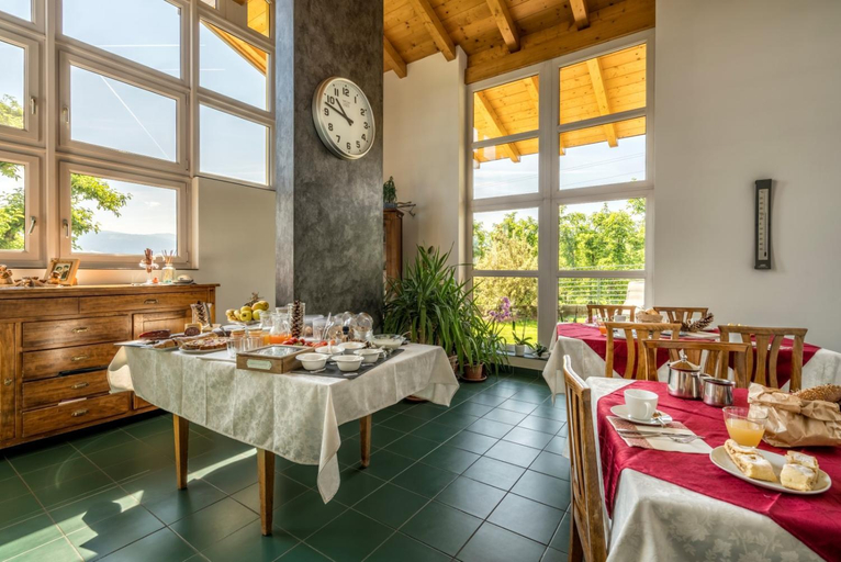 Food & Drinks, Agritur Deromedi, Trento
