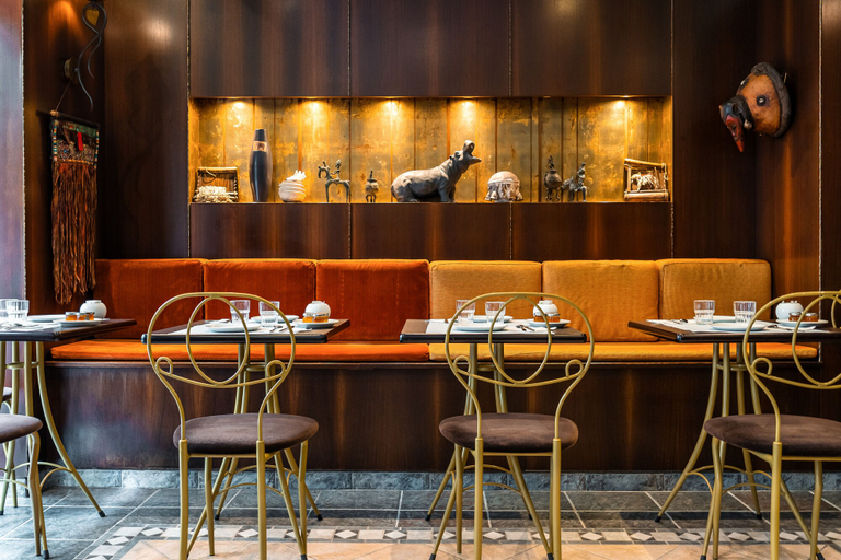 Food & Drinks 5, Pavillon Opera Grands Boulevards, Paris