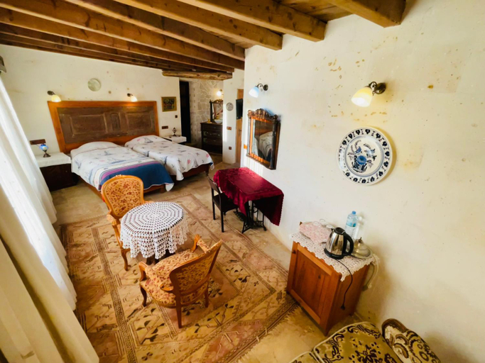 Bedroom 2, Sofa Hotel, Avanos