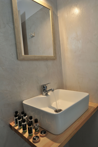Bathroom 5, Anamar Skiathos Hotel, Thessaly