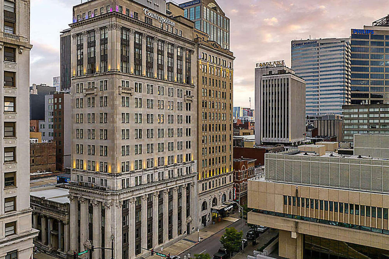 Exterior & Views 2, Bluegreen Downtown Nashville, Davidson