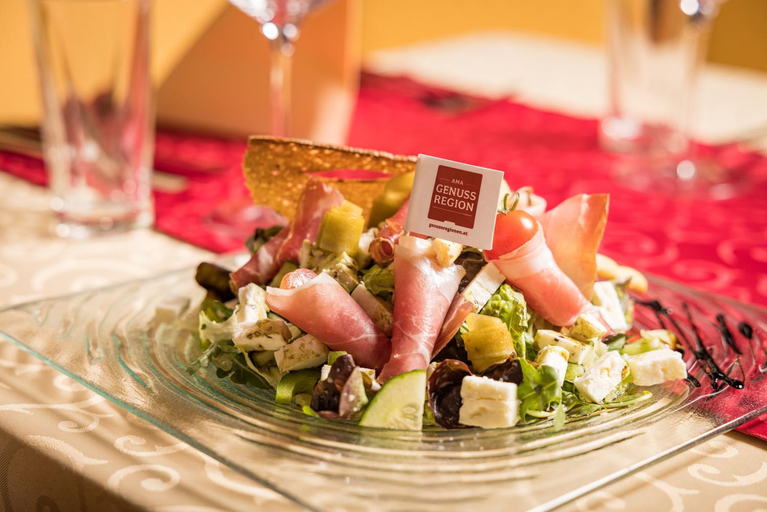 Food & Drinks 3, Hotel Pariente, Liezen