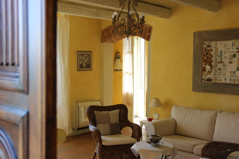 Bedroom 2, La Cantinetta Resort, Alessandria