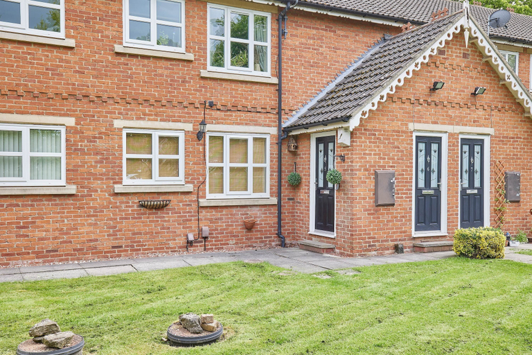 Exterior & Views, The Garden Flat, Darlington