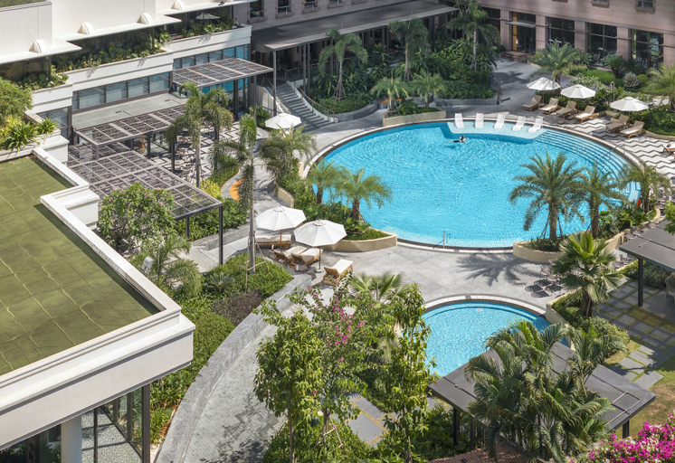 Sport & Beauty 3, Lotte Hotel Saigon, District 1