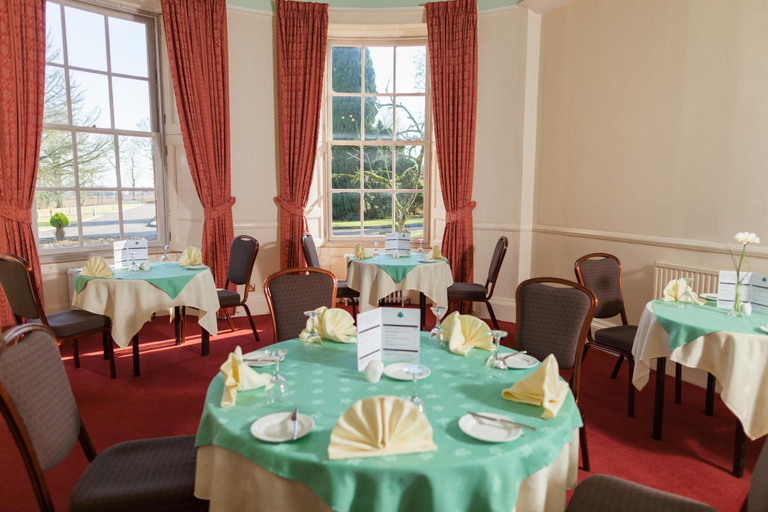 Food & Drinks 3, Woodland House Hotel, Dumfries and Galloway